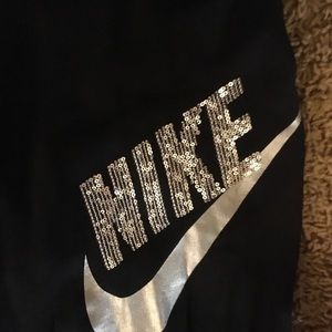 Nike sweat outfit